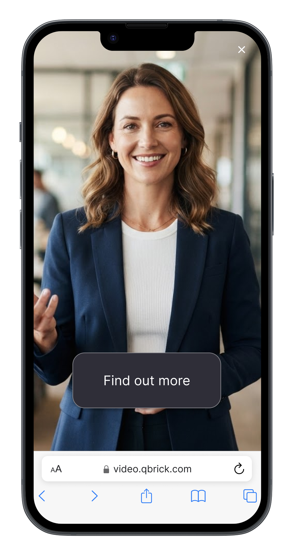 Custom lightbox fullscreen keeping interactive elements in place